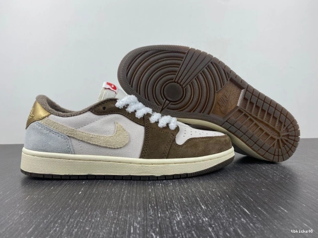 Cheap TBkick Retro of Year Low DV1312-200 Air OG Jordan Rabbit 1 the 0713